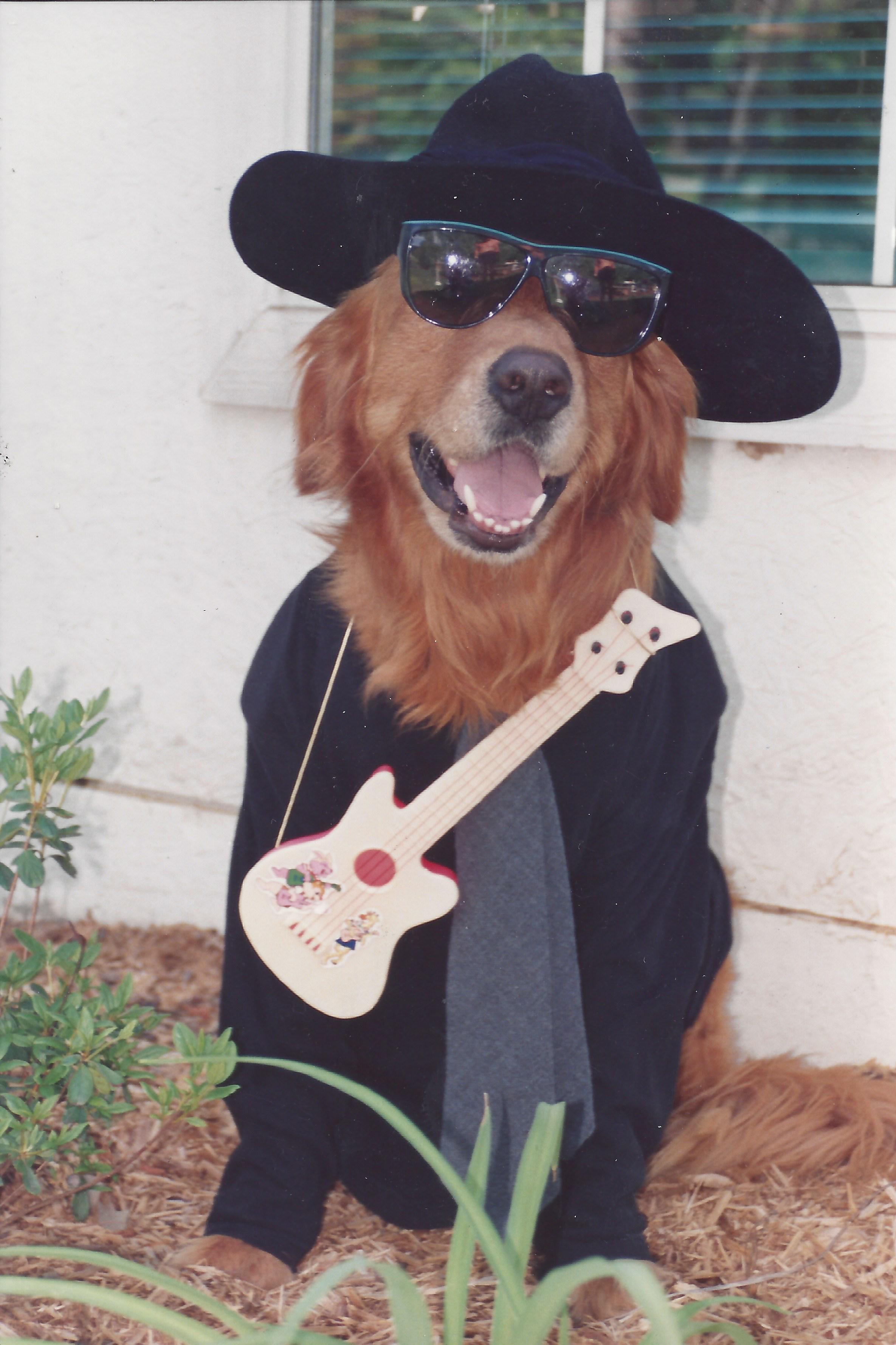 Freeway Says, "Garth thinks Butch is the best."