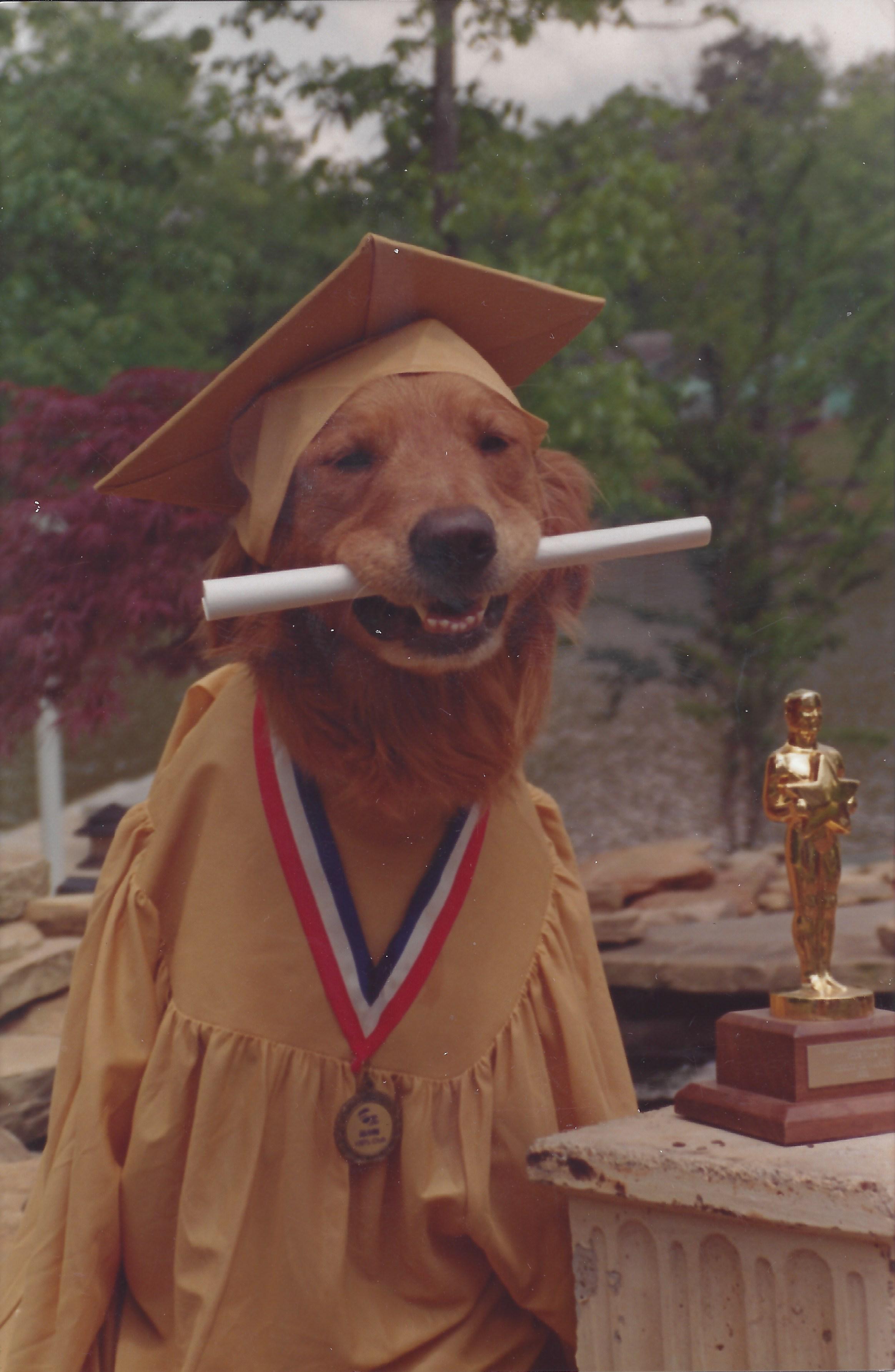 Butch Metcalf is an Outstanding Awards Winner!